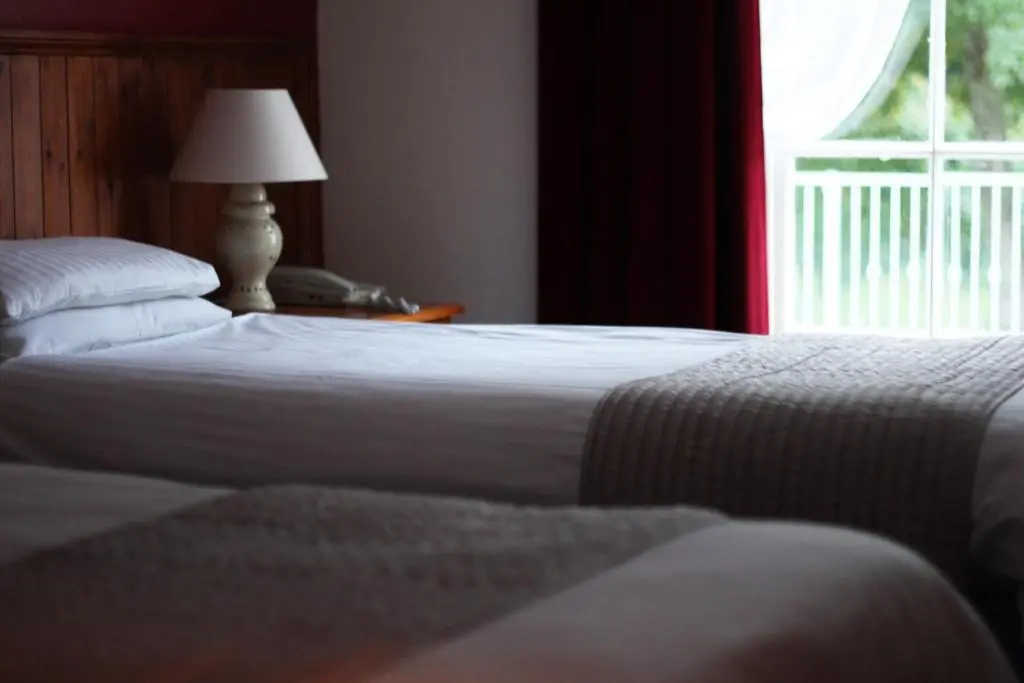 Rosemundy House Hotel - Chambres