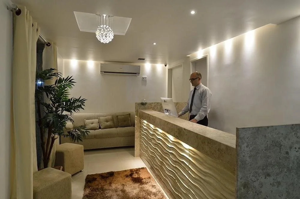 Hotel Casa Branca Unidade III - Général
