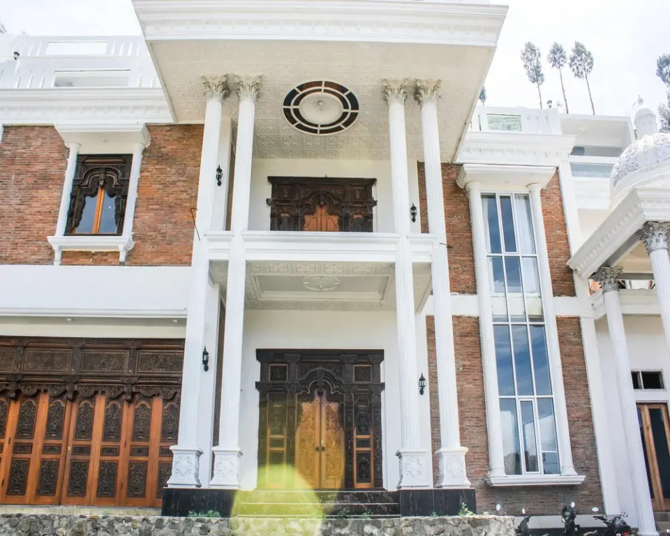 RedDoorz Syariah Near Kawasan Wisata Gunung Prau Dieng