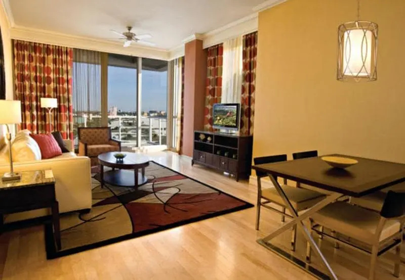 Residence Inn St Petersburg Treasure Island - Chambres