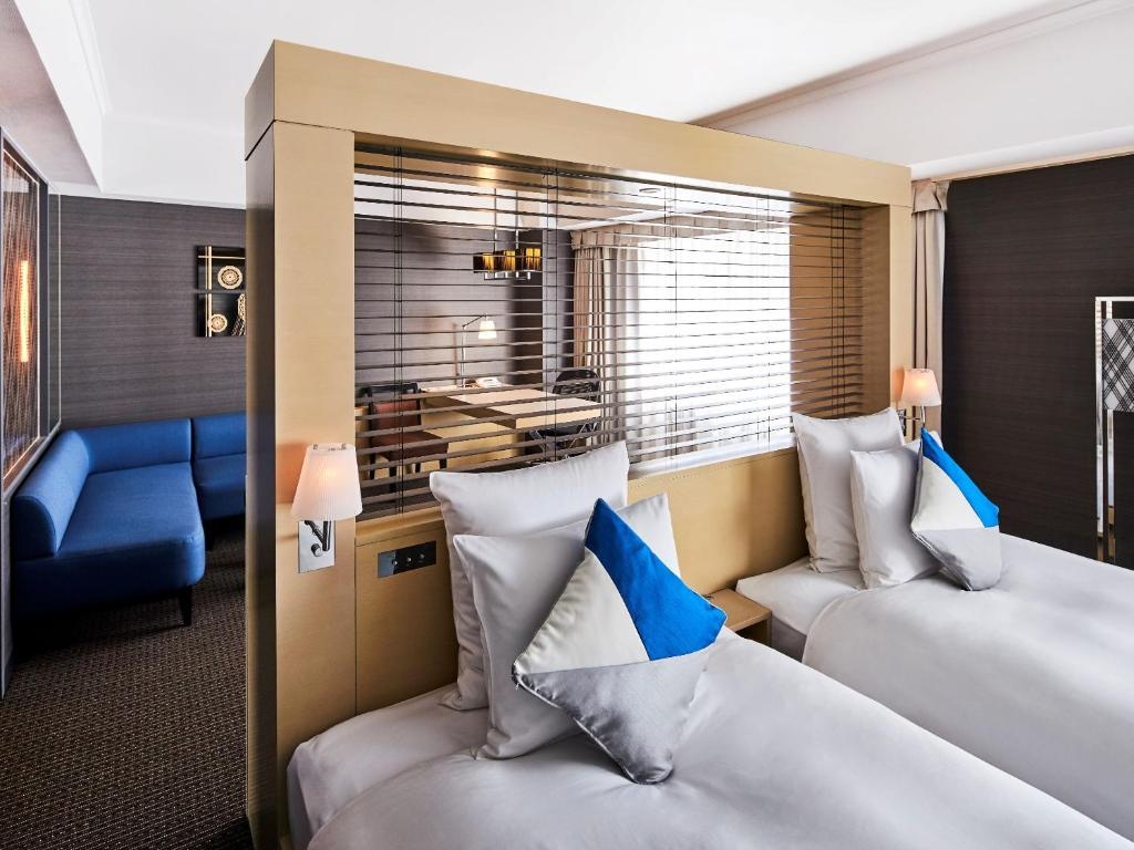 ANA Crowne Plaza Kanazawa by IHG 사진 21