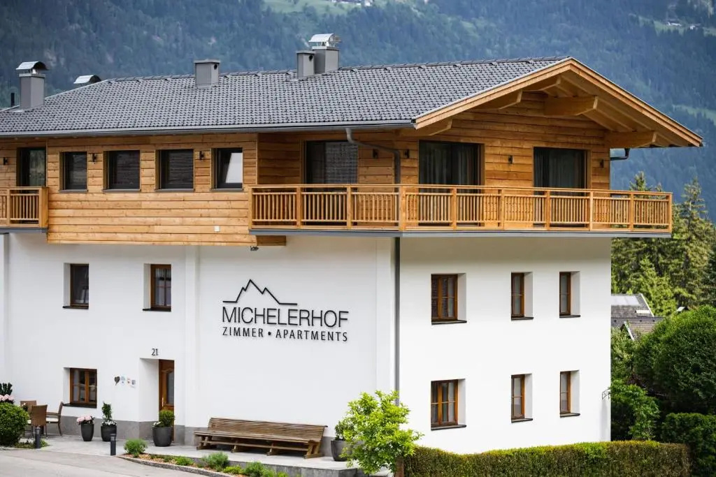 Michelerhof - kinderfreie Unterkunft