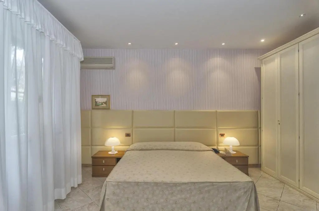 Hotel Verdemare - Chambres