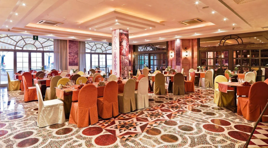 Hotel Scapolatiello - Général