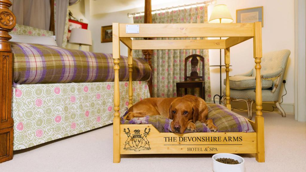 The Devonshire Arms Hotel - Général