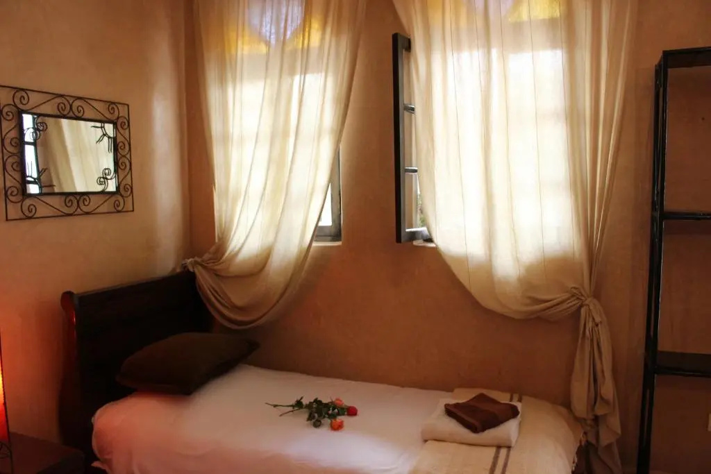Riad Salmiya Dune - Chambres