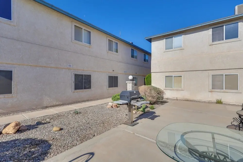 Pool Access & Mtn Views: Lake Havasu City Condo!