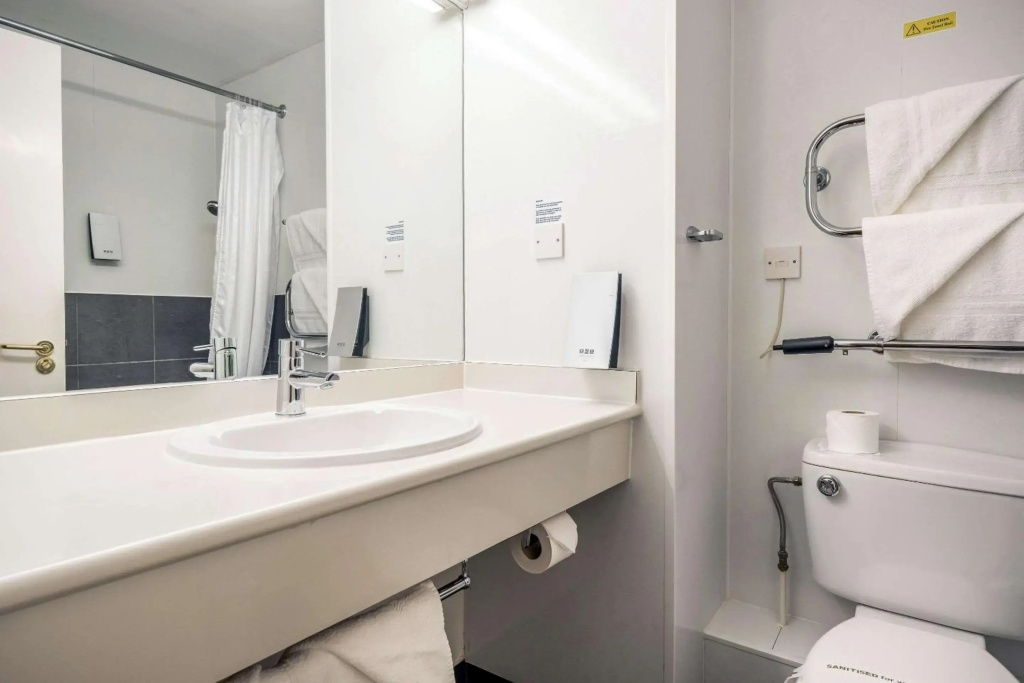 Comfort Inn Arundel - Général