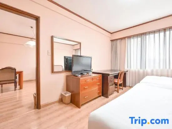 Dalian Royal Hotel - Chambres