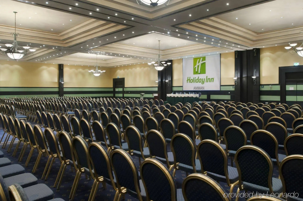 Movenpick Hotel Amman (ex Holiday Inn Amman)