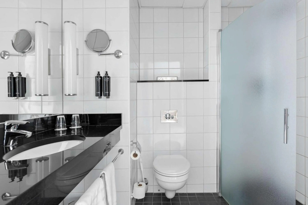 Best Western Plus Park City Hammarby Sjöstad Hotel - Général