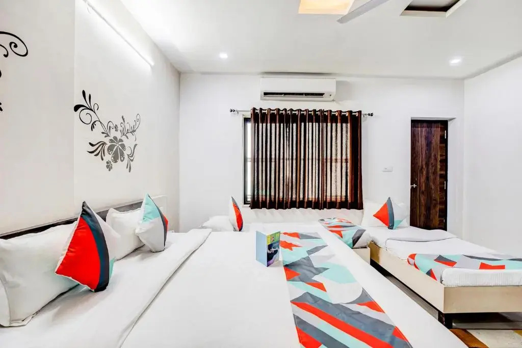 FabHotel Himanshi - Chambres