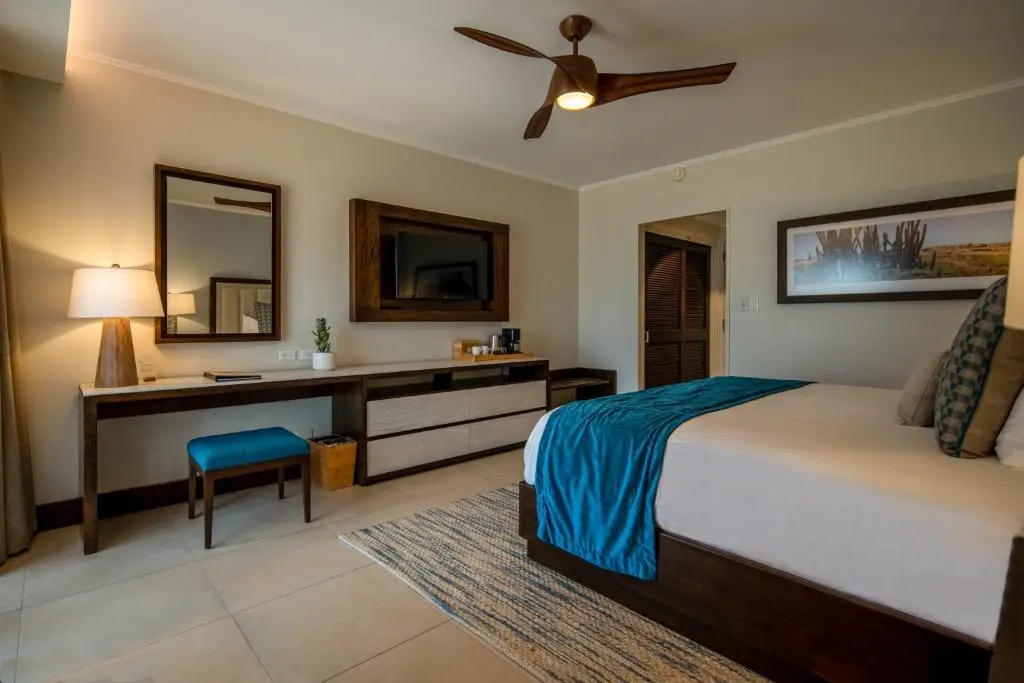 Manchebo Beach Resort and Spa - Chambres