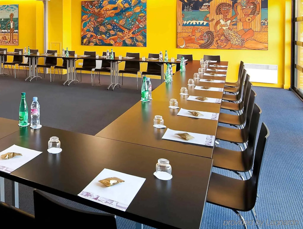 ibis Styles Ouistreham - Général