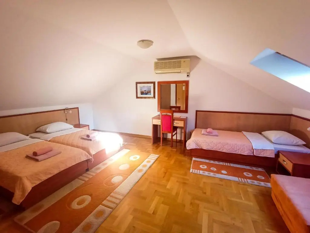 Hotel Porto Bello - Chambres