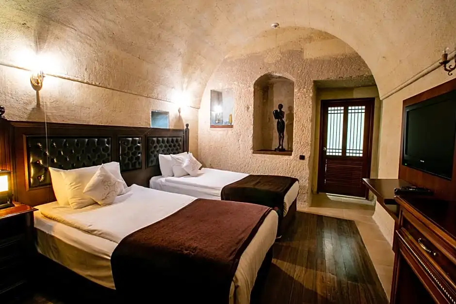 Cappadocia Cave Resort&Spa - Chambres