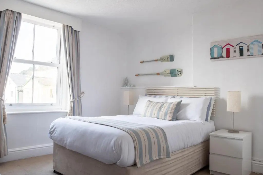 Arvon House - Chambres