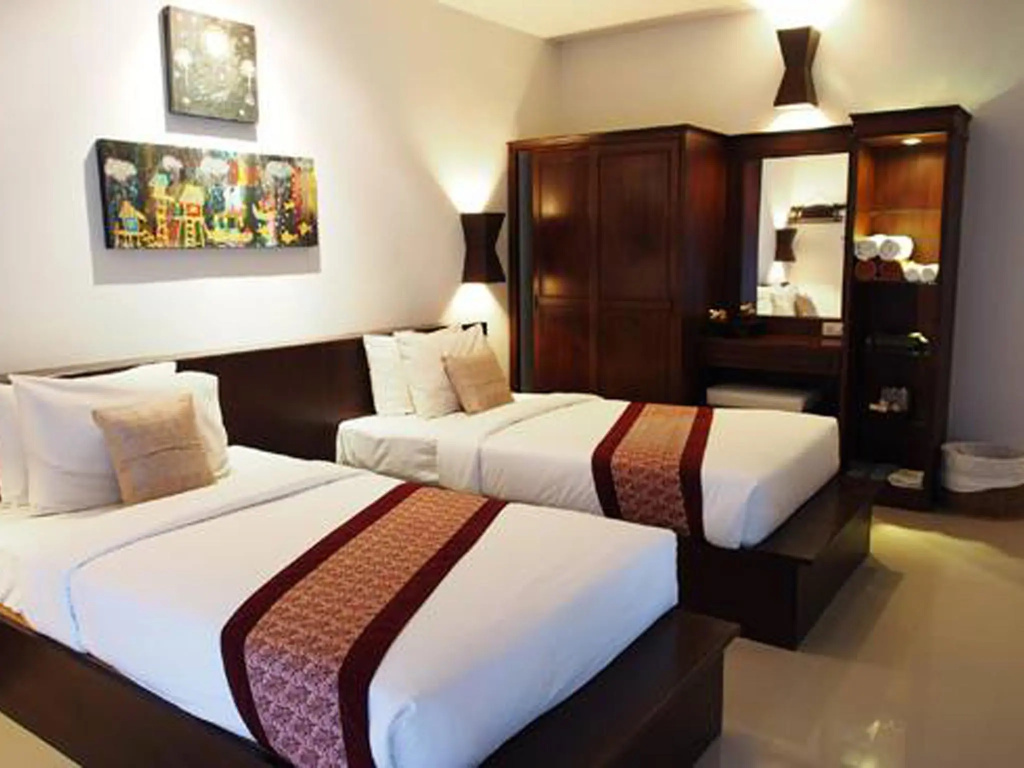 Tropicana Lanta Resort Hotel - Chambres