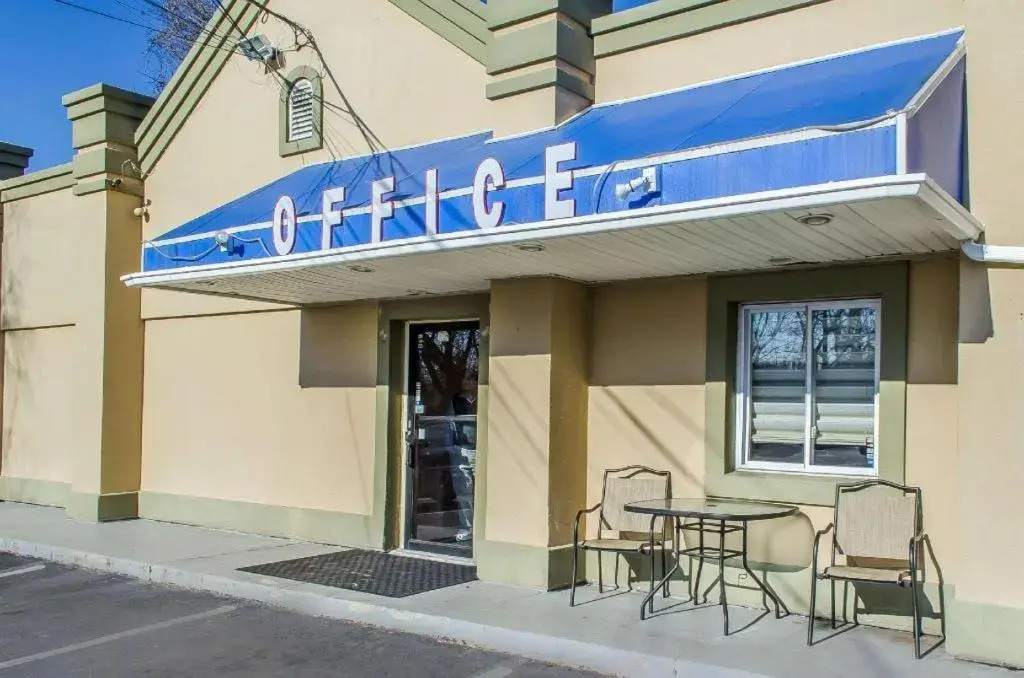 Econo Lodge Allentown — фото