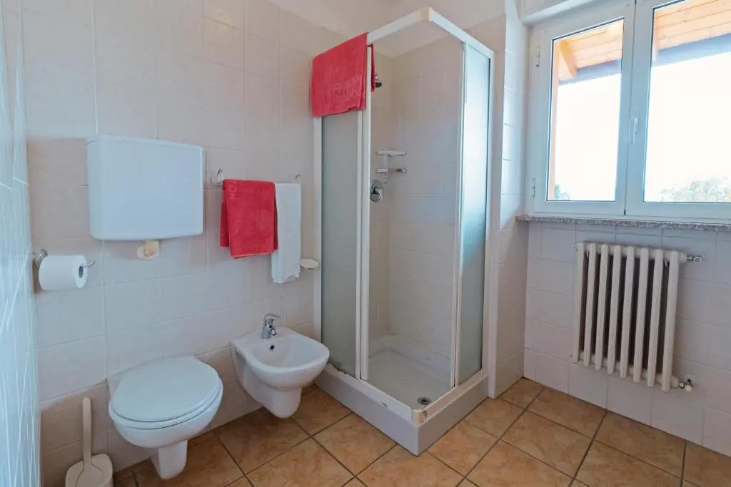 Albergo Moderno - Chambres