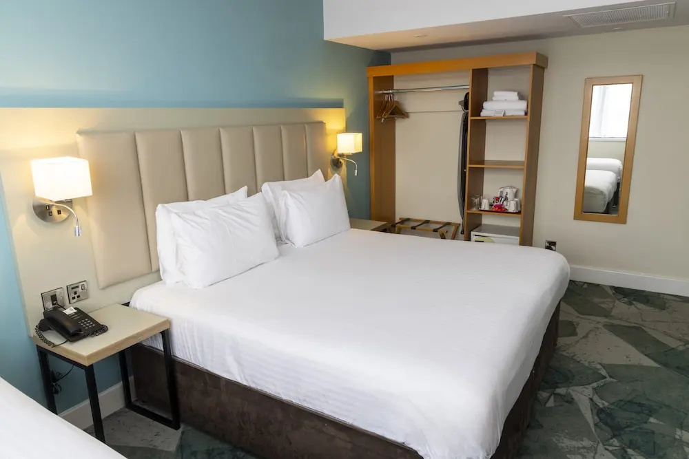 Garner Hotel Nottingham City Centre by IHG - Chambres