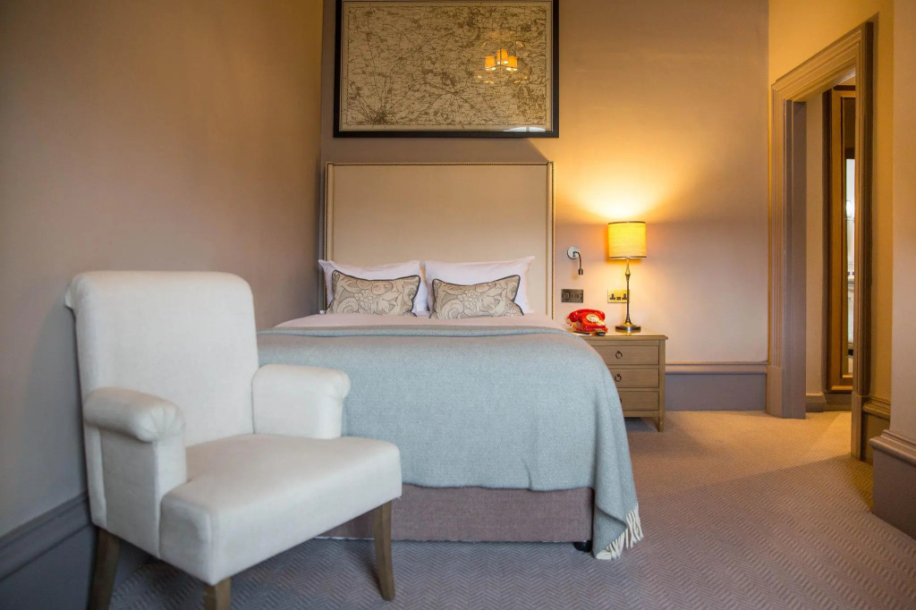 The Milner York - Chambres