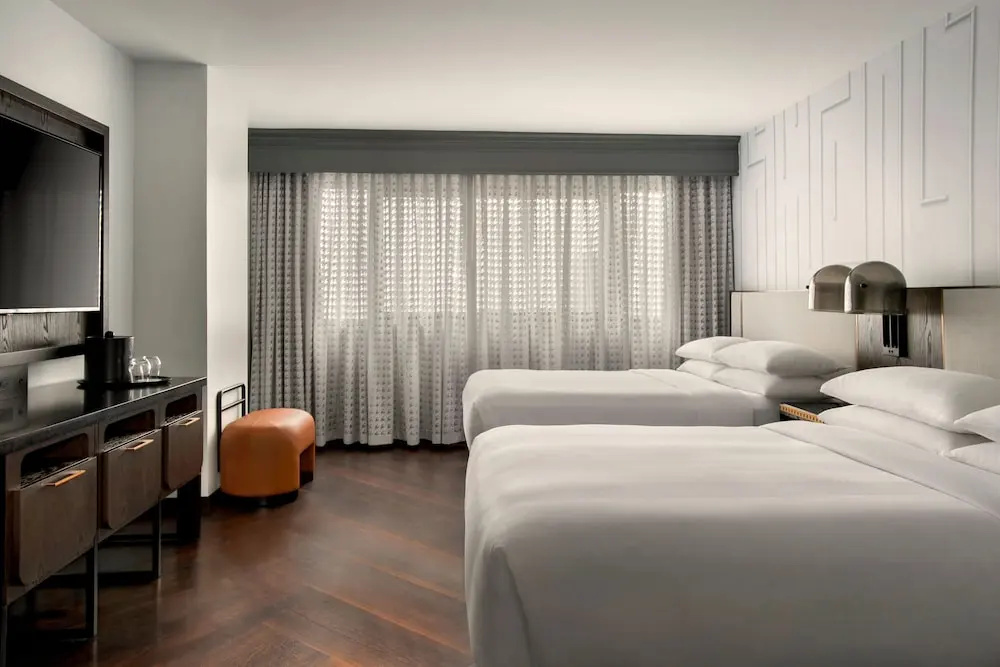 Boston Marriott Copley Place - Chambres