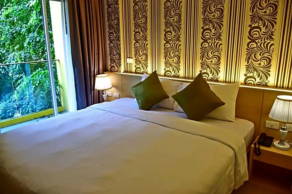 Ocean and Ole Patong Hotel - Chambres