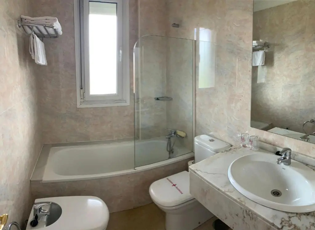 Hotel Verdemar - Chambres
