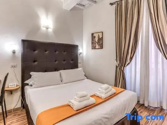 Condotti Inn - Chambres