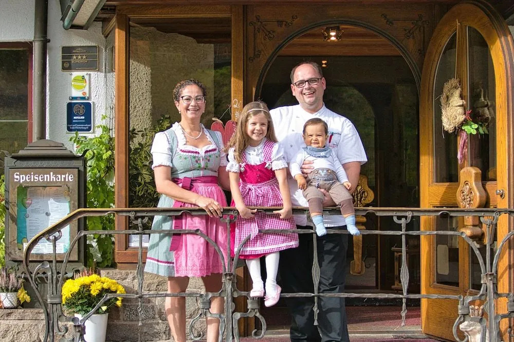 Höhenhotel & Restaurant Kalikutt - Général