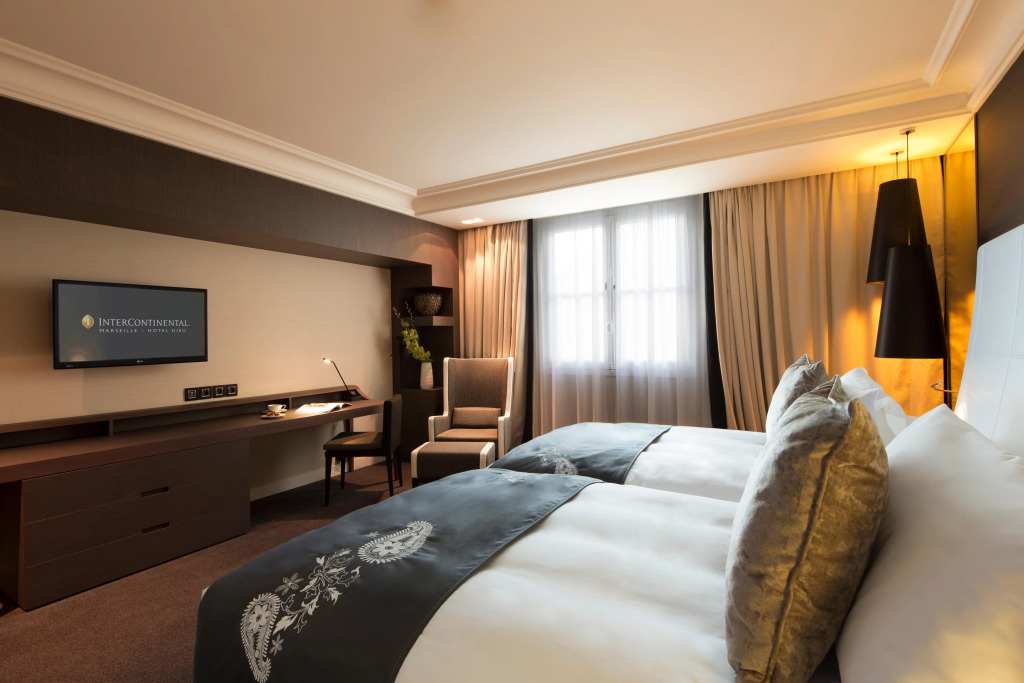 InterContinental Marseille - Hotel Dieu by IHG - фото 41