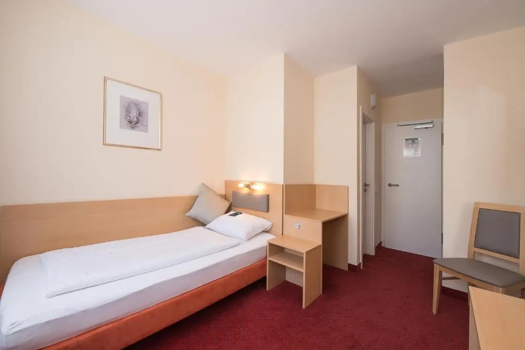 Locals Stadthotel Bielefeld - Chambres