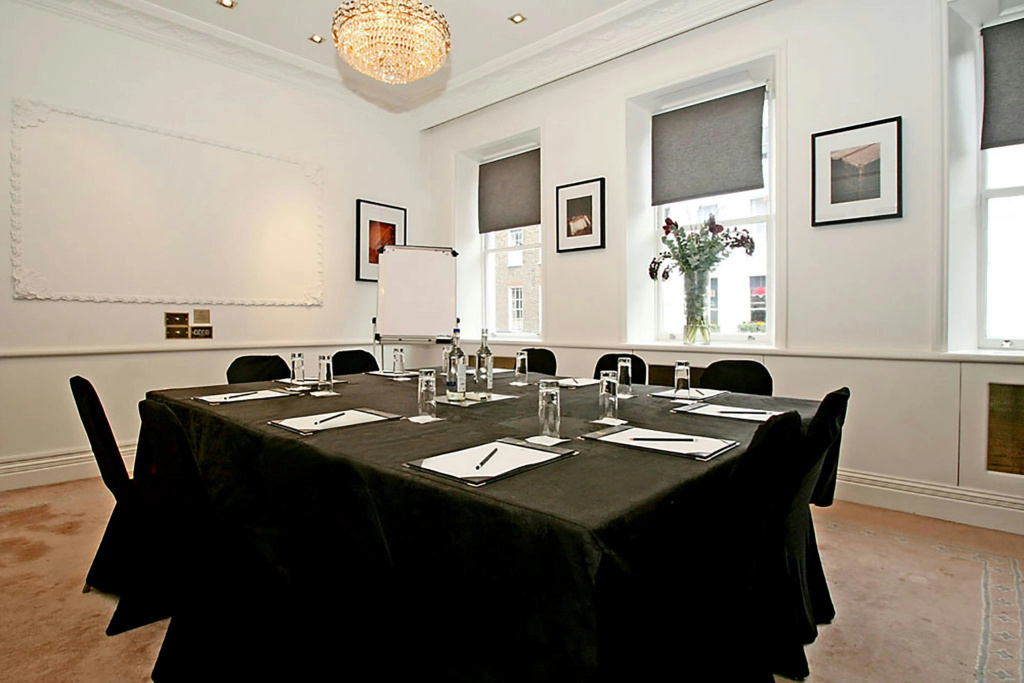 The Rathbone Hotel, Fitzrovia - Général