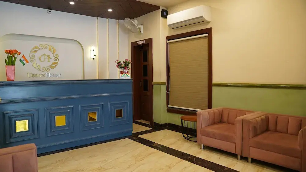 Hotel Urban House