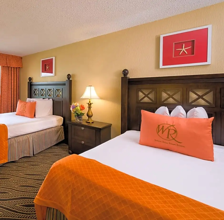 Westgate Myrtle Beach Oceanfront Resort - Chambres