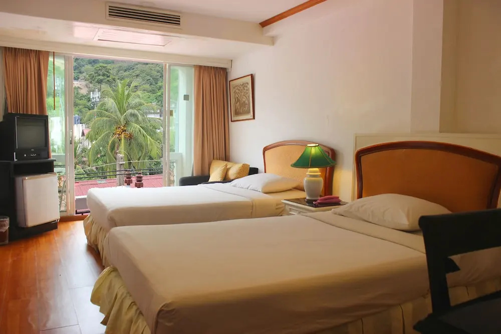 Orchid Hotel and Spa Kalim Bay - Chambres