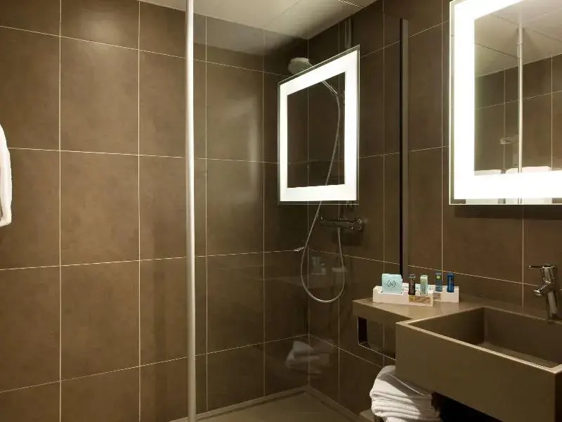 Novotel Lille Centre Gares - Chambres