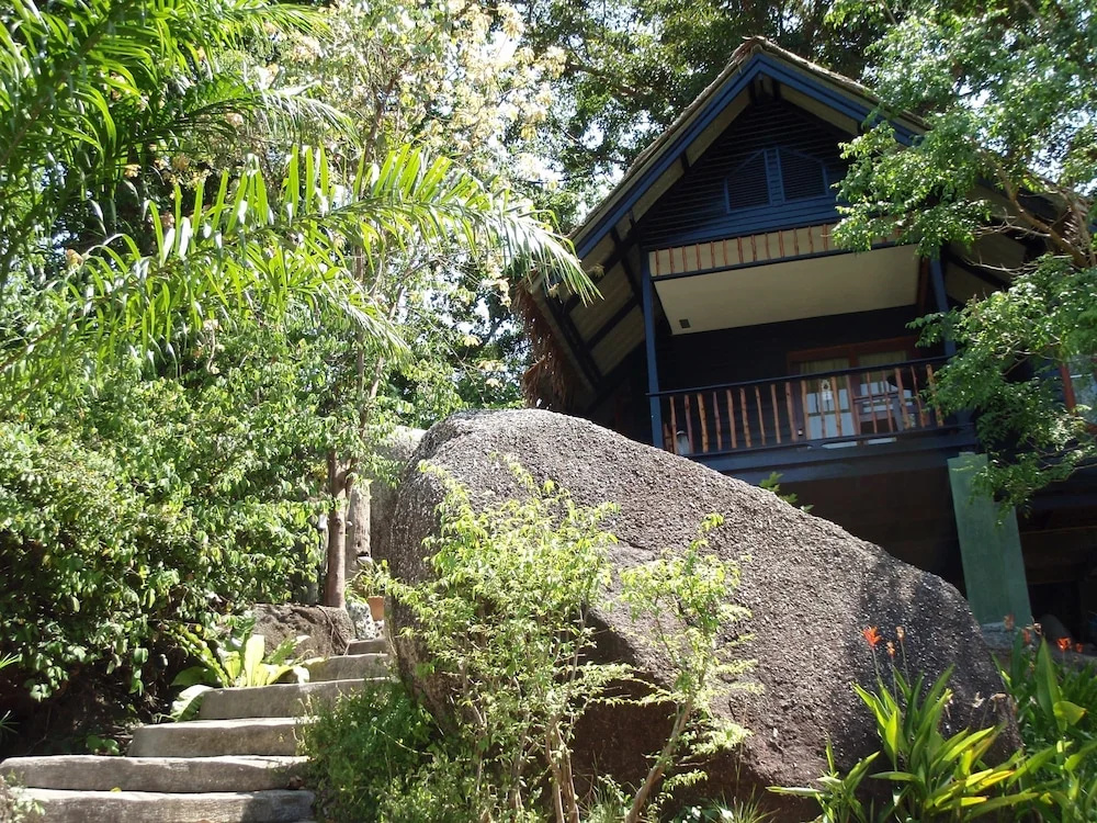 Thongtapan Resort - Chambres