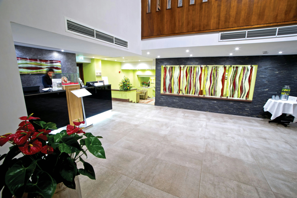 Frensham Pond Country House Hotel & Spa - Général