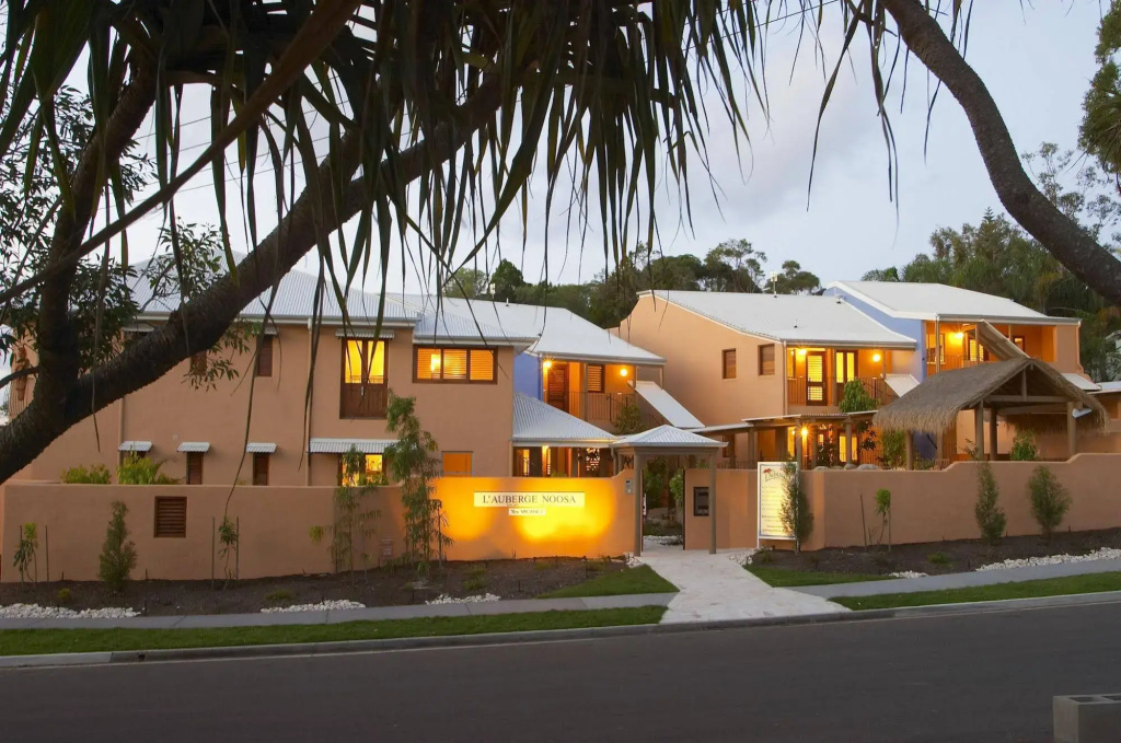 L'Auberge Noosa
