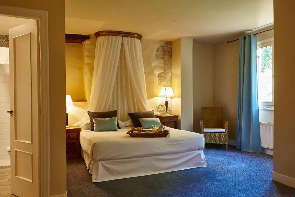 Hotel Zubieta - Chambres