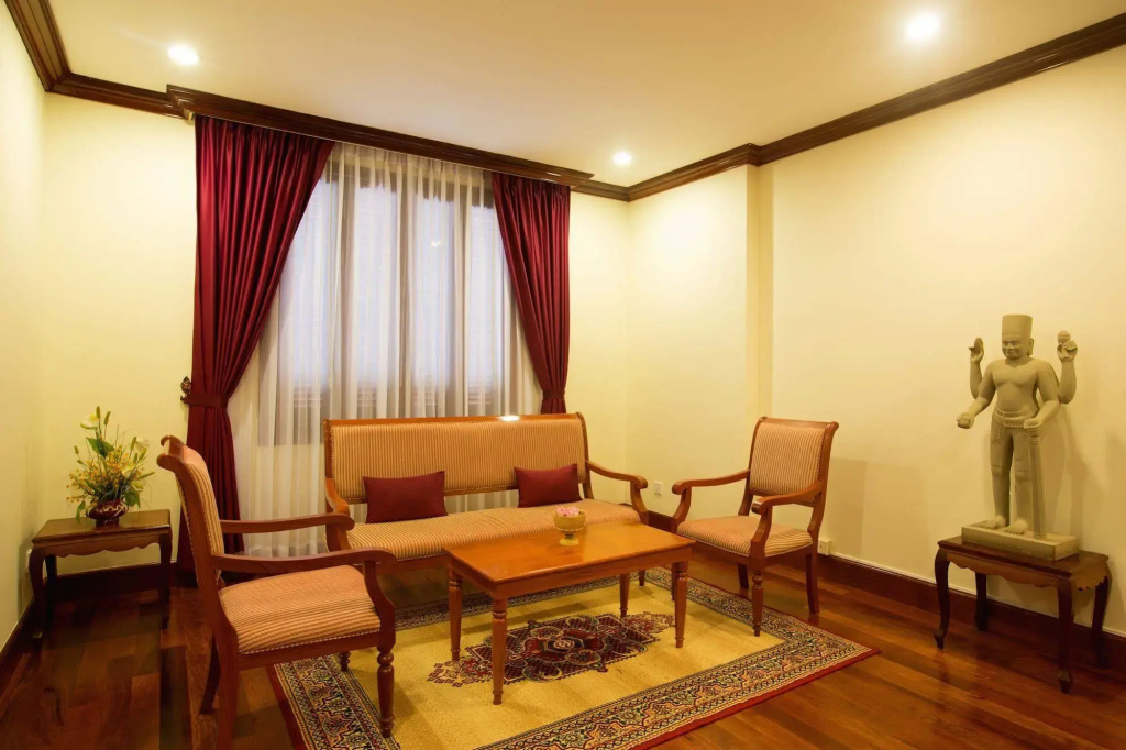 Steung Siemreap Hotel - Général