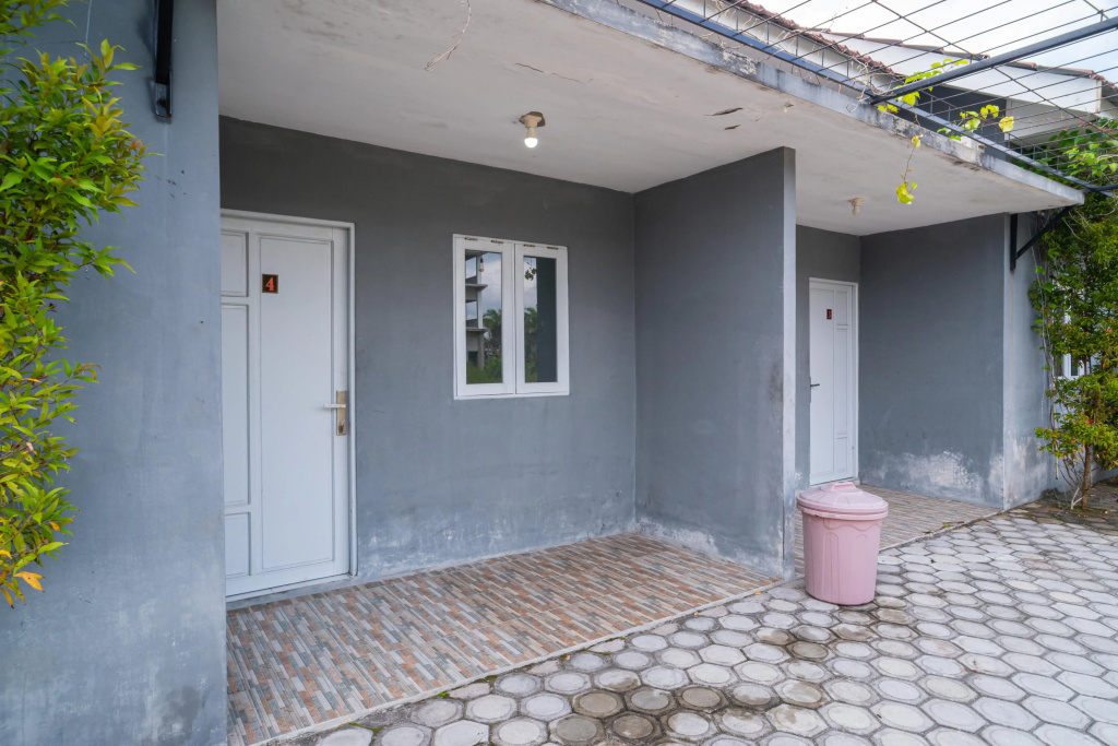 RedDoorz near Universitas Palangkaraya 2