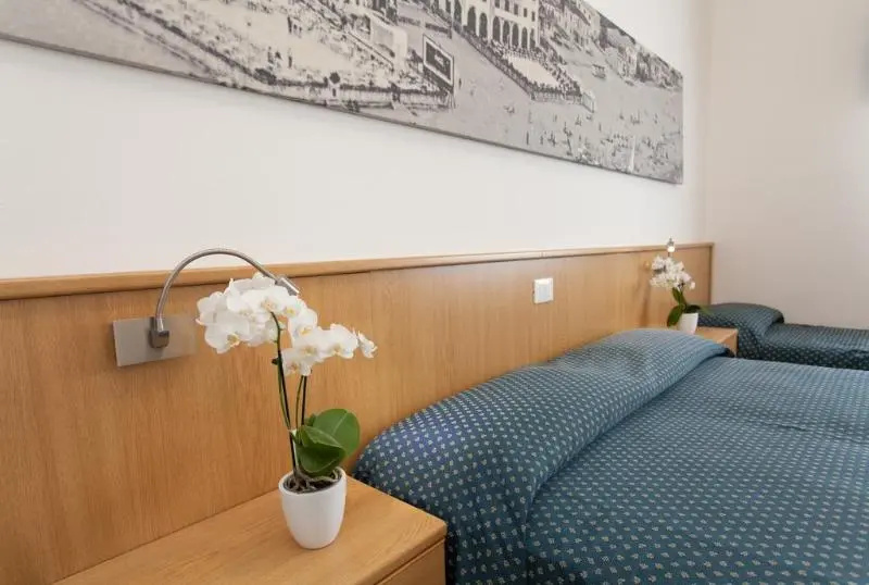 Hotel Marina - Chambres