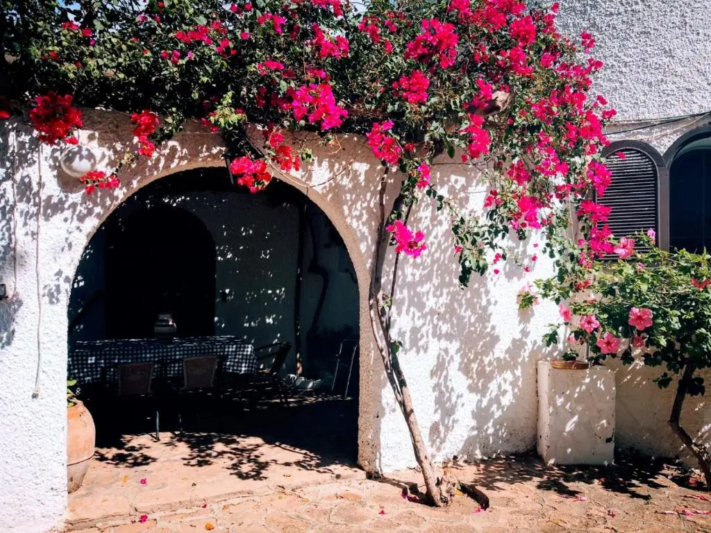 Cortijo Torreblanca - Chambres