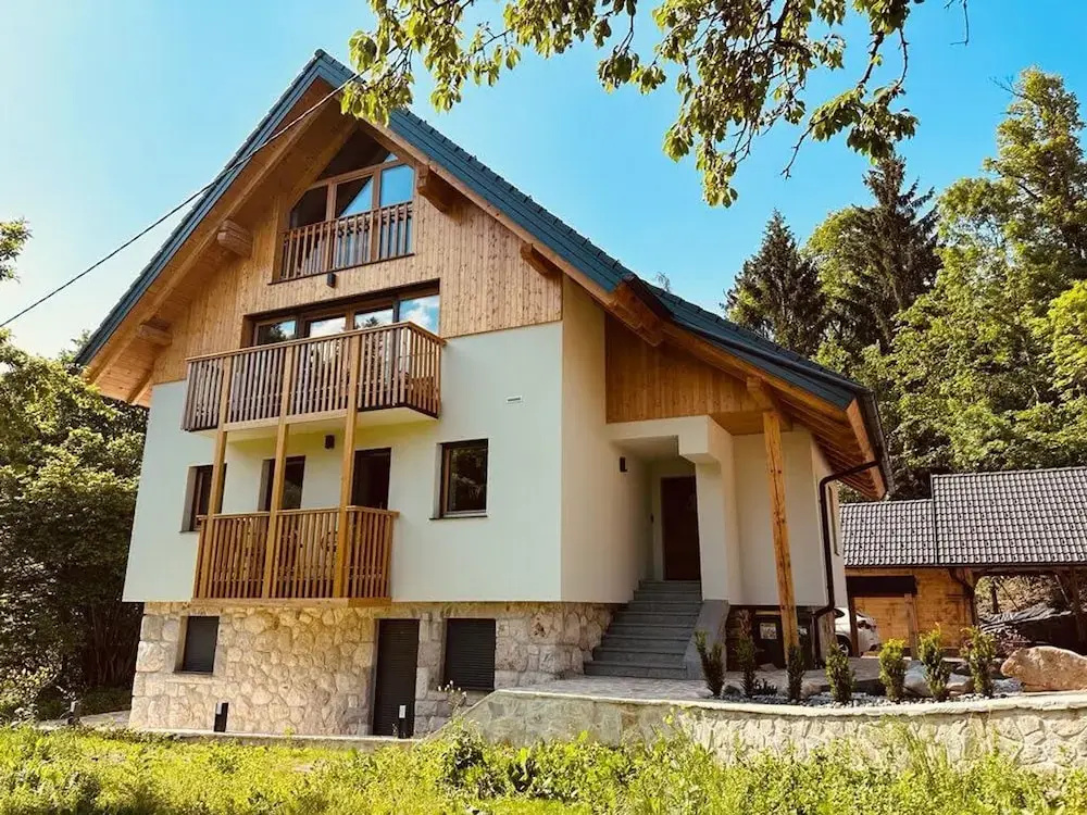 The Villa Bled Small Apt Premium Luxury Retreat