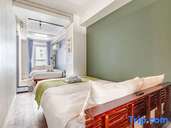 Shiba 3Chōme3F apartment in Tokyo