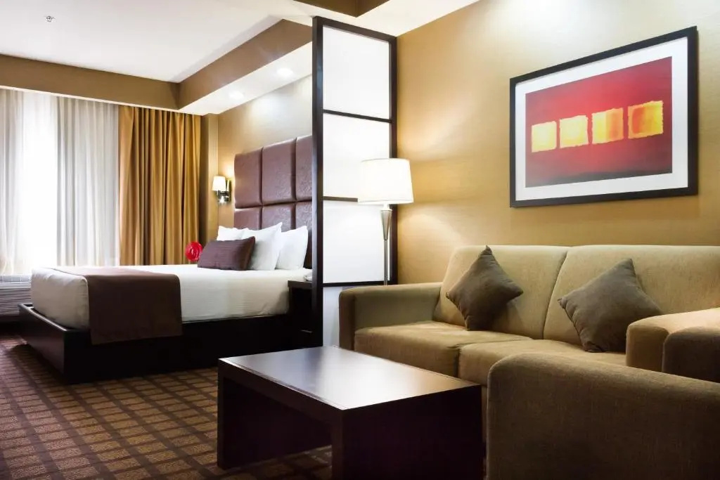 Best Western Premier Monterrey Aeropuerto - Chambres
