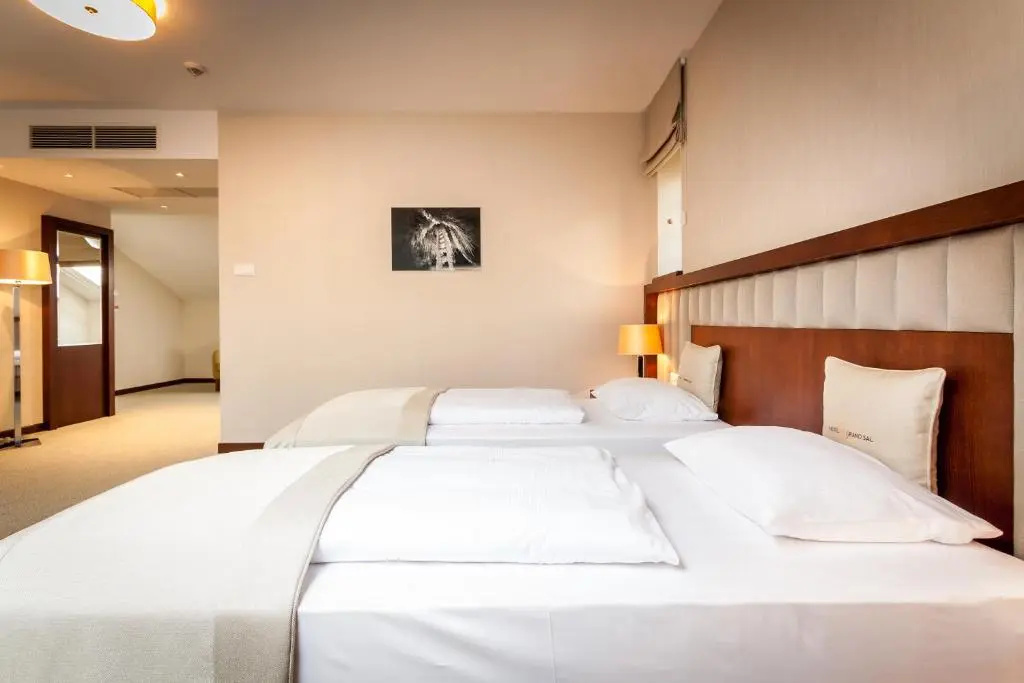 Hotel Grand Sal - Chambres